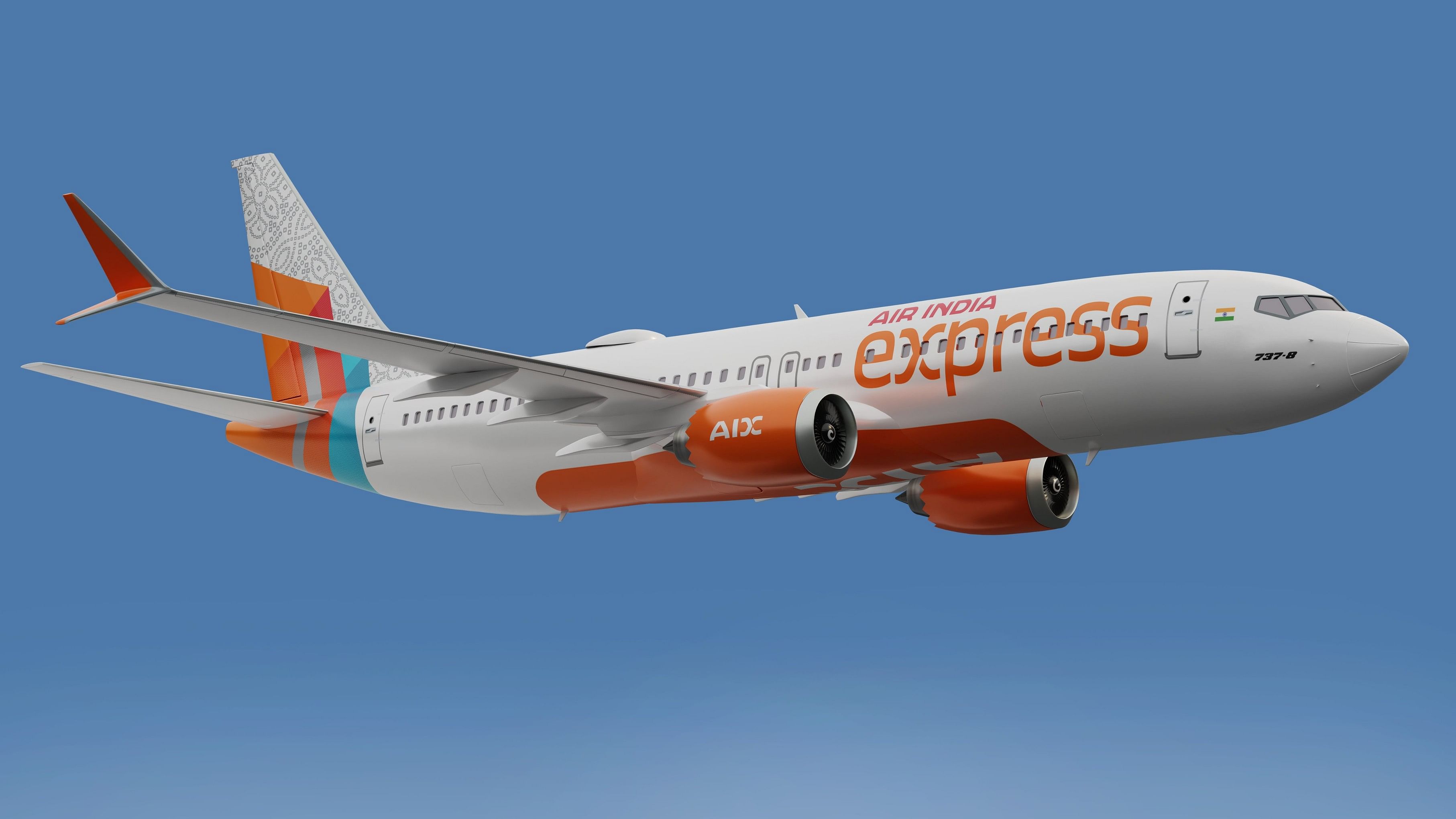 <div class="paragraphs"><p>An Air India Express aircraft.</p></div>